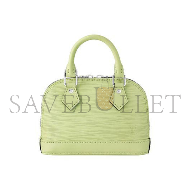 l0*is V*t0n nano alma bag m81945 (18*12*8cm)